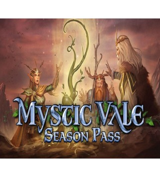 Mystic Vale - Season Pass DLC Steam Key GLOBAL
